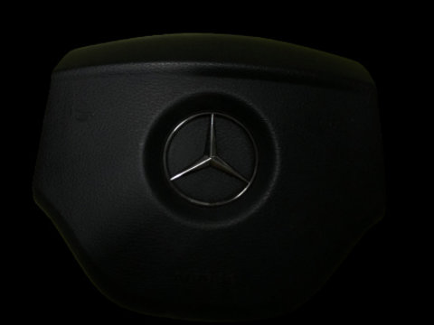 Airbag sofer A1644600098 Mercedes-Benz M-Class W164 [2005 - 2008] Crossover 5-usi ML 320 CDI 7G-Tronic (224 hp) V6 CDI - 642940 4MATIC