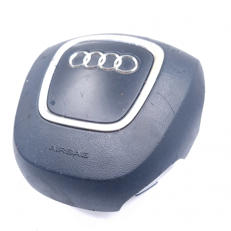 Airbag Sofer / Airbag Volan Audi A6 (4F, C6) 2004 - 2011 Motorina 4F0880201BH, 001AC18TKZA, 81526325