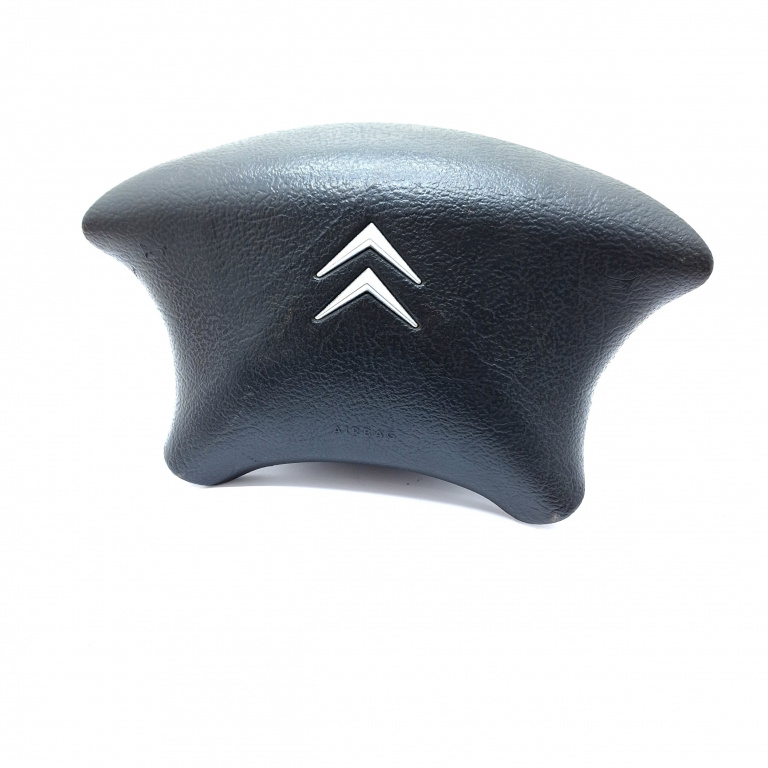 Airbag Sofer / Airbag Volan Citroen C5 (DC, DE, RC, RE) 2001 - 2008 Motorina 96326381ZE, 0464467, CA100350