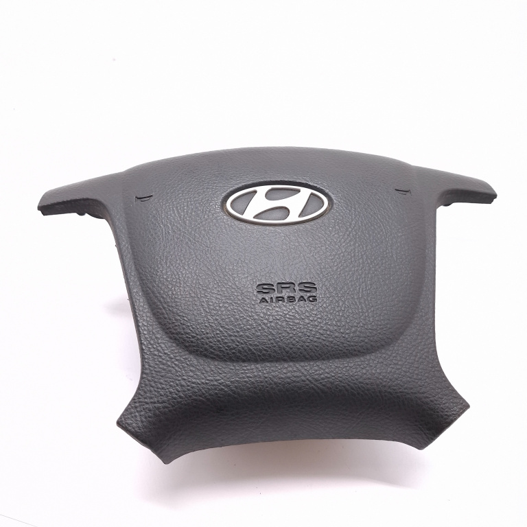 Airbag Sofer / Airbag Volan Hyundai SANTA FE 2 (CM) 2005 - Prezent Motorina SA102550000, 169009508, SA1025500-00, BEDS7082822107, MCKU6U3SAQ