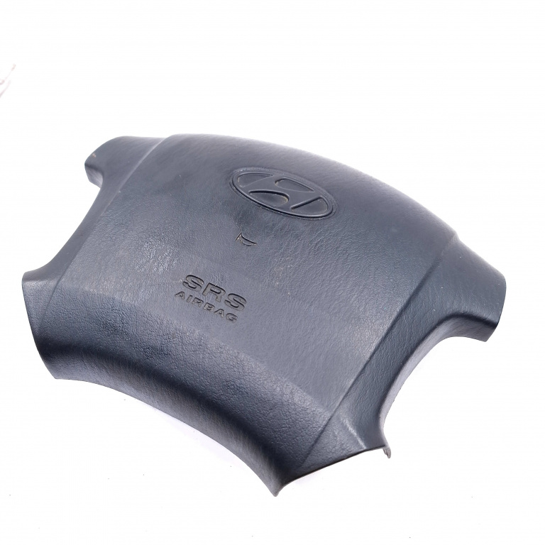 Airbag Sofer / Airbag Volan Hyundai TERRACAN (HP) 2001 - 2007 Motorina PPD82102610155, IGADM2591049, 02330001, BAMPT10691