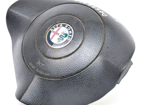 Airbag Sofer Alfa Romeo 156 (932) 1997 - 2006 Motorina 156017268