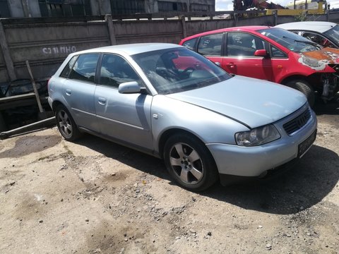 Airbag sofer - Audi A3, 1.9 tdi, an 2003