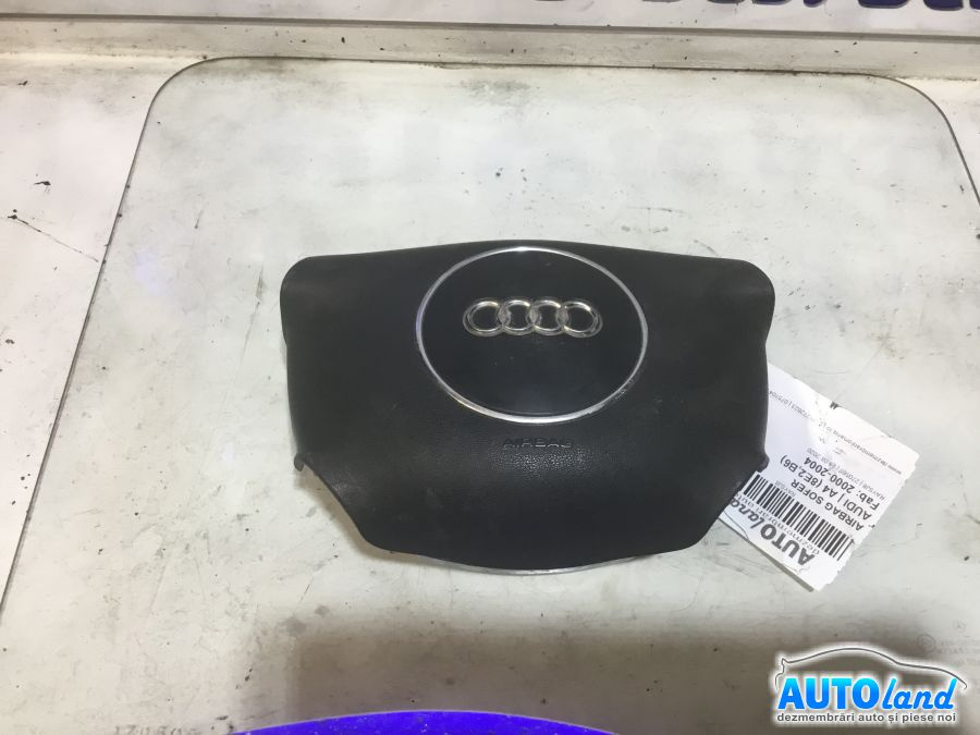 Airbag Sofer Audi A4 8E2,B6 2000-2004