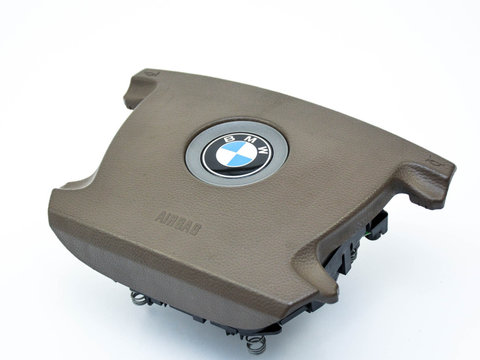 Airbag Sofer BMW 7 (E65, E66, E67) 2001 - 2009 Benzina 336766377032, 6637703, 602282203