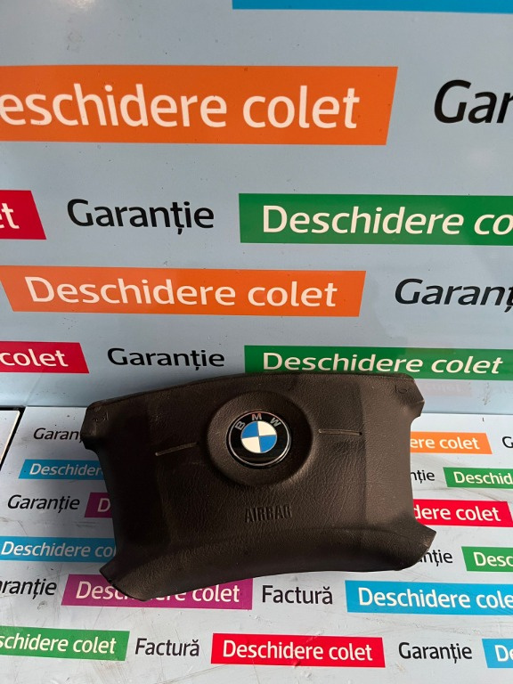 Airbag sofer BMW E46 1998 2005