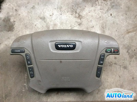 Airbag Sofer Crem-4 Spite cu Comenzi Volvo S80 TS,XY 1998-2006