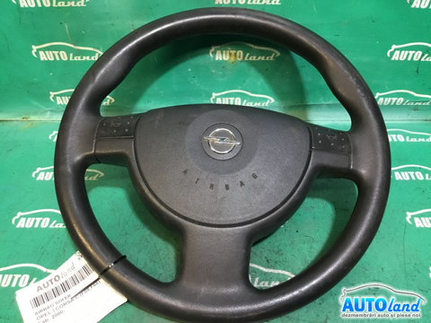 Airbag Sofer Cu Volan Opel CORSA C F08,F68 2000