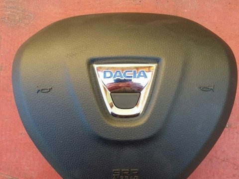 Airbag sofer Dacia Logan 2 facelift nou original model 2017. cod origine 985701142r