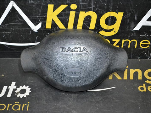 AIRBAG SOFER DACIA LOGAN 2006 1.6 B 64 KW COD MOTOR K7M-710