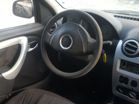 Airbag sofer Dacia Logan MCV 2009