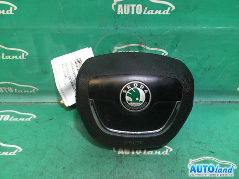 Airbag Sofer Doar Airbag Skoda OCTAVIA 1Z3 2004