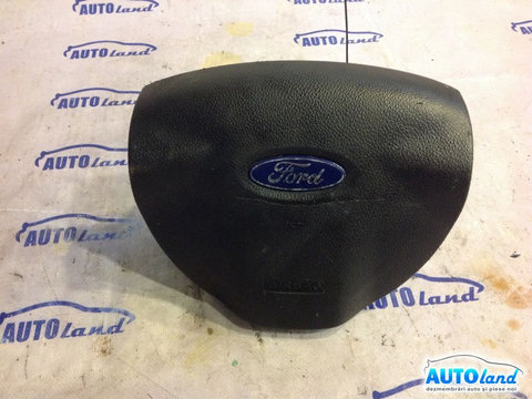 Airbag Sofer Facelift, Fisura Misloc Ford FOCUS II DA 2008