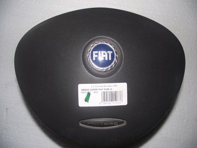 Airbag sofer Fiat Doblo 1.3 an 2006