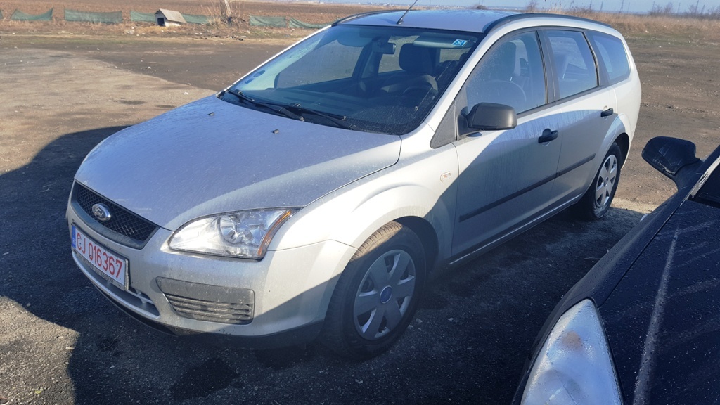 Airbag sofer - Ford Focus 2 - 2006