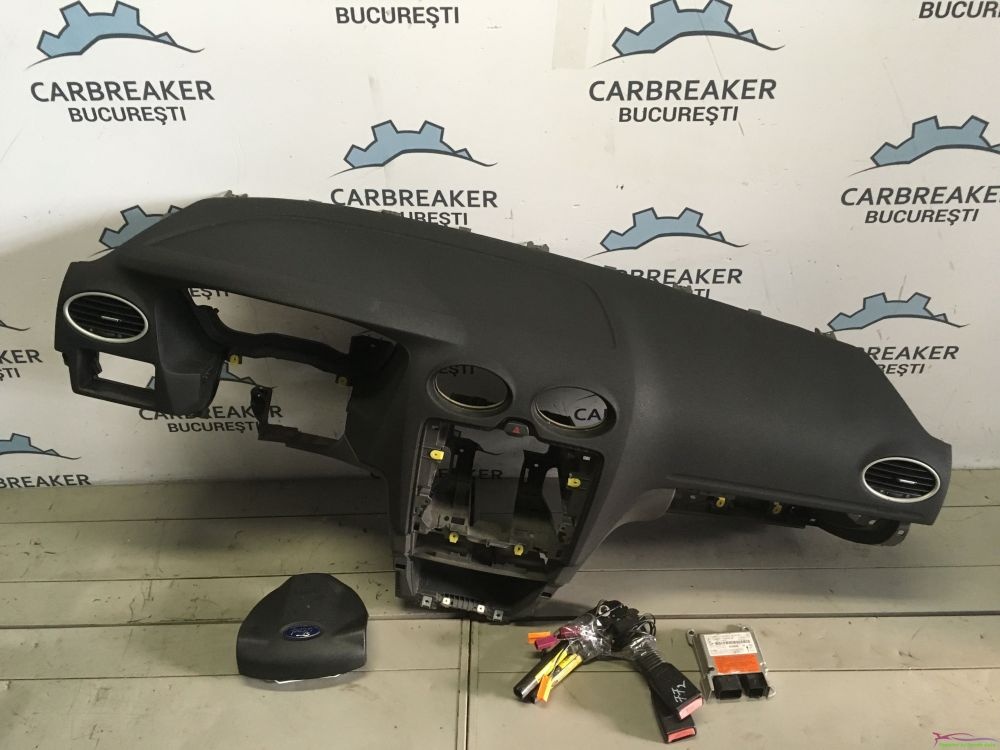 Airbag Sofer FORD FOCUS II DA 1.6 Flex 01.2010 ... Prezent 1598 Benzina/Etanol