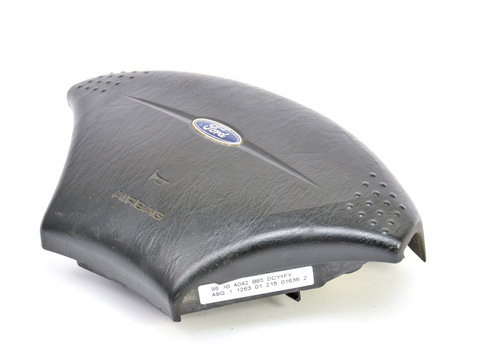 Airbag Sofer Ford FOCUS Mk 1 1998 - 2007 Motorina 98ABA042B85, 98AB-A044H42-AD, 98ABA044H42AD