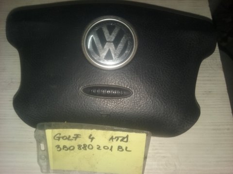 Airbag sofer Golf 4 cod 3B0880201BL