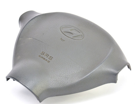 Airbag Sofer Hyundai SANTA FE 1 (SM) 2000 - 2006 Motorina 5690026002GK, 5205092