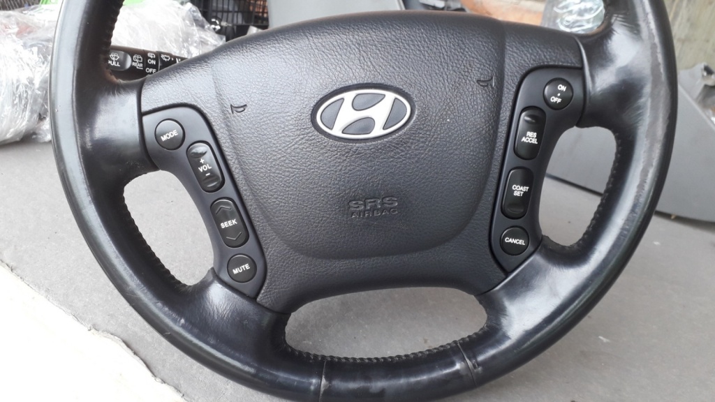 Airbag sofer Hyundai Santa Fe 2 Santa Fe 2 2006-2009