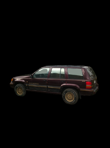 Airbag sofer Jeep Grand Cherokee ZJ [199