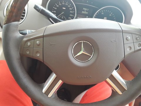 Airbag sofer Mercedes Ml W164