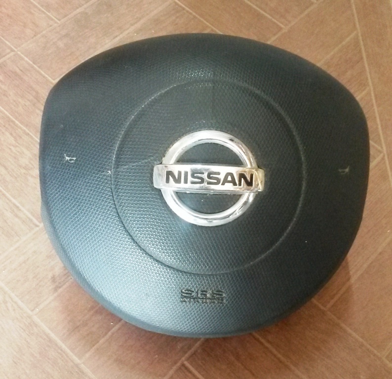 Airbag sofer Nissan Micra C+C