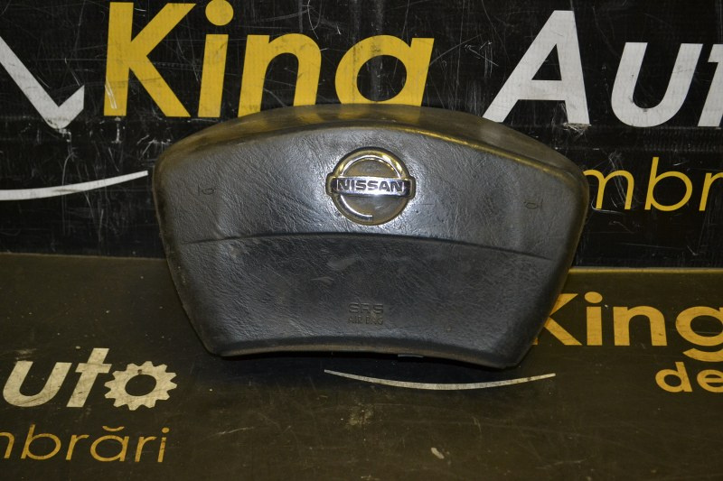 AIRBAG SOFER NISSAN PRIMASTAR 2005 1.9 DCI 74 KW COD MOTOR F9Q-760