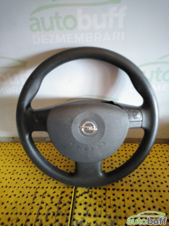 Airbag Sofer Opel Agila oricare BAMPT11078 18114955