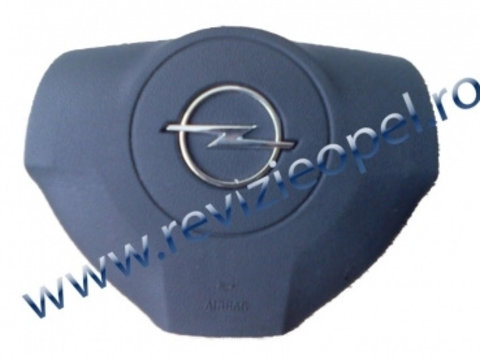 Airbag sofer Opel Astra H dual stage