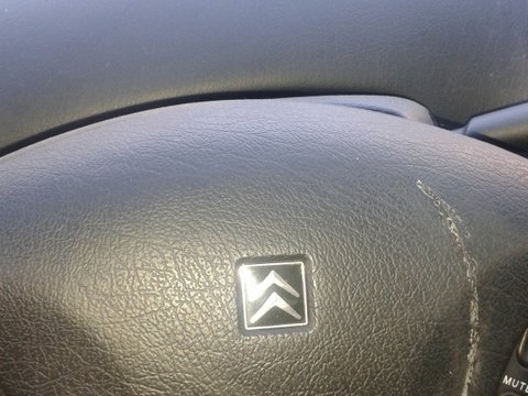 Airbag (sofer+pasager) Citroen Xsara Picasso 1.8 benzina 2002-2006