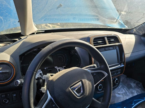 Airbag sofer pasager Dacia Spring 2022