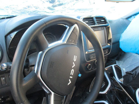 Airbag sofer pasager Dacia Spring