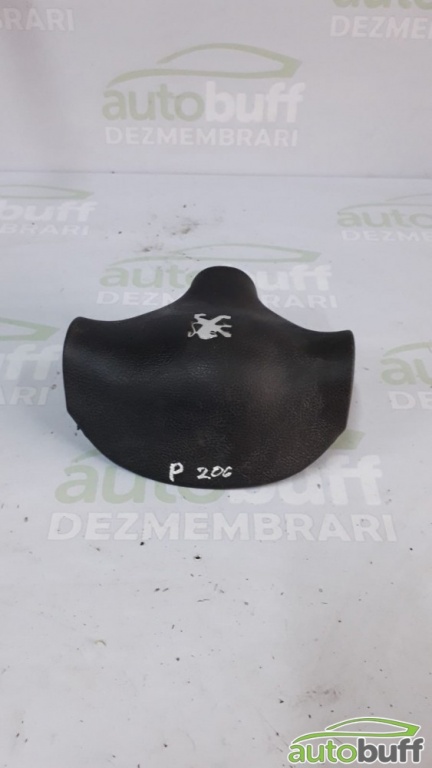 Airbag Sofer Peugeot 206 (1998-2008 )