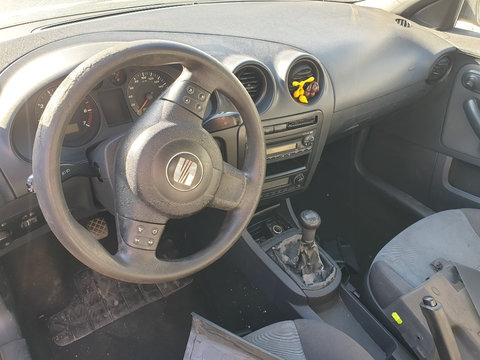Airbag Sofer Seat Ibiza 1.2-12 Valve An 2005