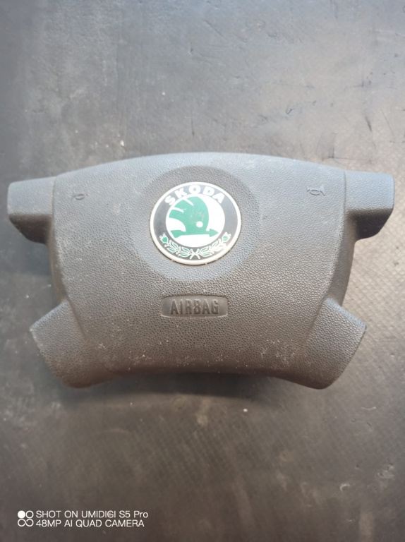 Airbag sofer Skoda FABIA 1 1999 - 2007 Benzina - COD 122421200