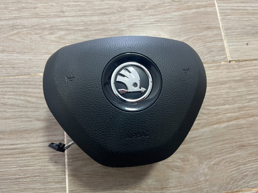 Airbag sofer Skoda Superb Octavia 3 Citigo Rapid Kodiaq Yeti 5E0880201 1QB / a / b / f 2012 2019