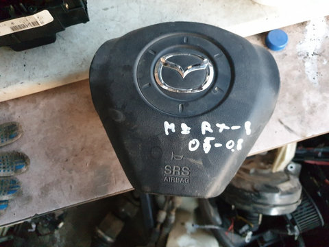 Airbag sofer / vola Mazda RX-8