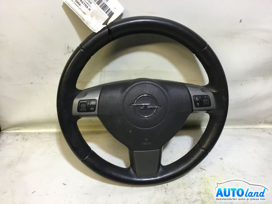 Airbag Sofer Volan 3 Spite cu Comenzi Opel ASTRA H