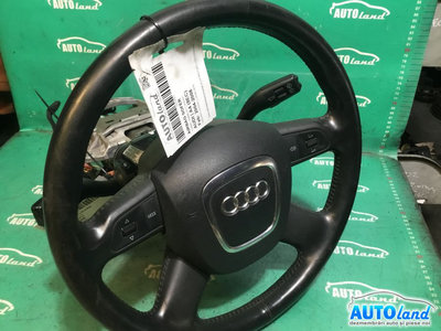 Airbag Sofer Volan, 4spite cu Comenzi Audi A4 8EC 