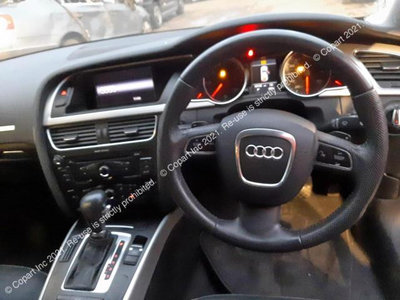 Airbag sofer / volan Audi A4 B8/8K [2007 - 2011] S