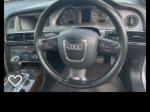 Airbag sofer / volan Audi A6 4F/C6 [2004 - 2008] Allroad quattro wagon 5-usi 3.0 TDI tiptronic quattro (233 hp)