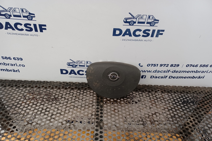 Airbag sofer / volan COD: 13188242 Opel Corsa C [facelift] [2003 - 2006] Hatchback 5-usi 1.3 CDTI MT (70 hp)