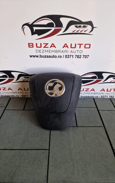 Airbag sofer / volan Cod: 13299779 Opel Zafira C [2012 - 2016]