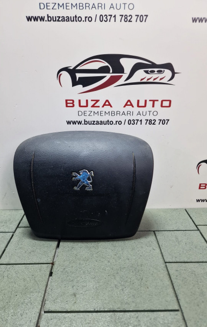 Airbag sofer / volan Cod: 34073841C / 07354879960 Peugeot Boxer 2 Typ250 [2006 - 2011]