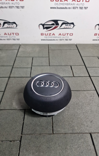 Airbag sofer / volan Cod: 8W0880201D Audi A4 B9 [2015 - 2020]