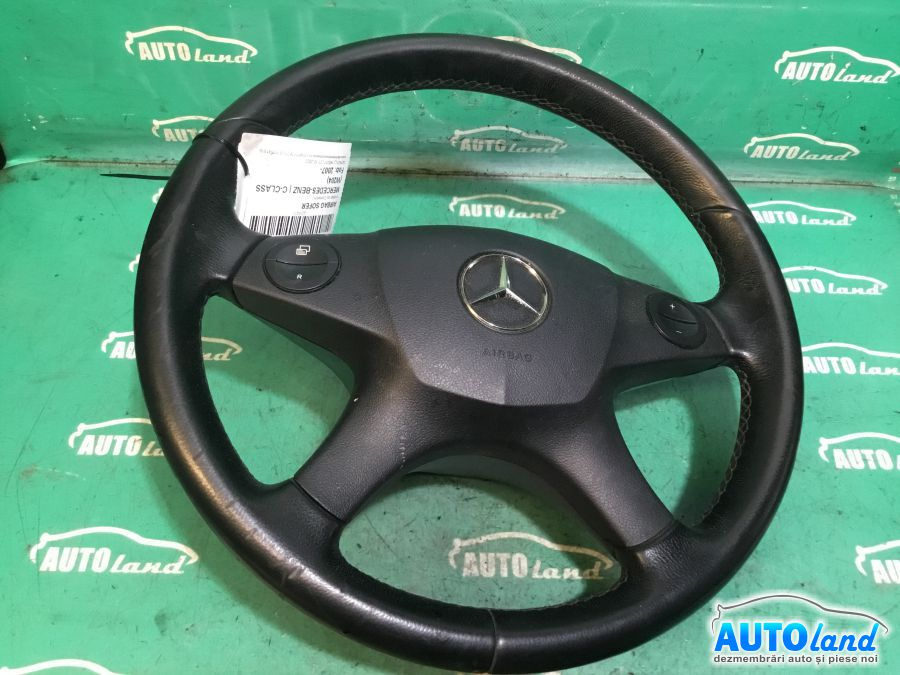 Airbag Sofer +volan cu Comenzi Mercedes-Benz C-CLASS W204 2007