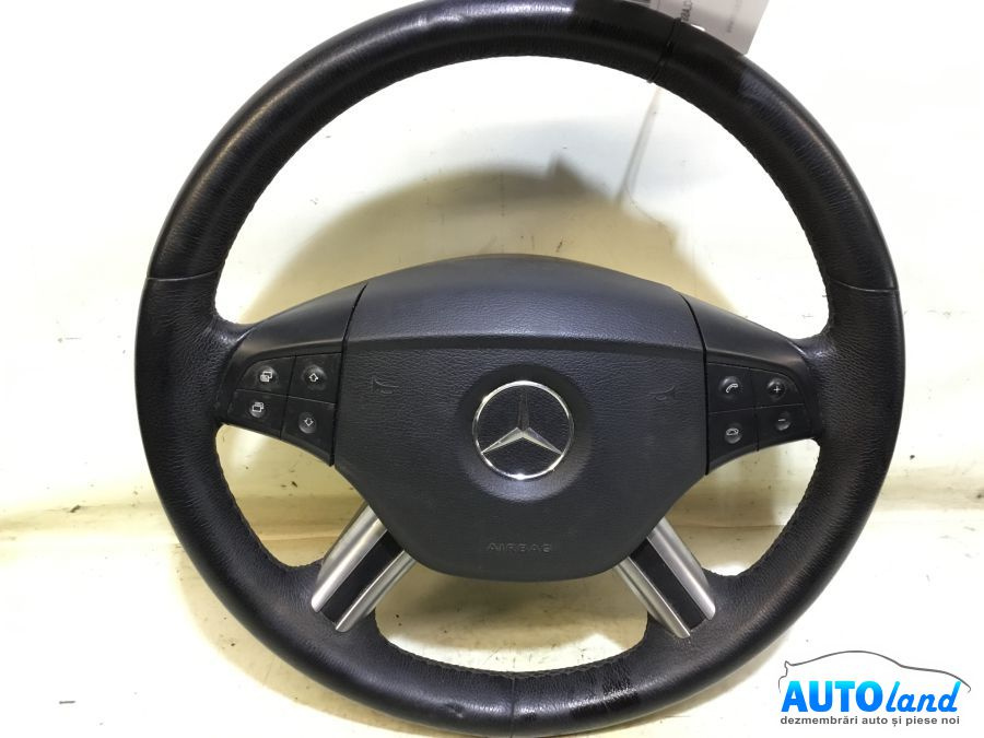 Airbag Sofer +volan cu Comenzi Mercedes-Benz M-CLASS W164 2005