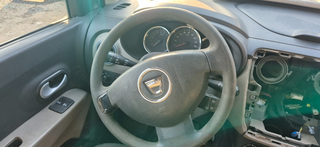 Airbag sofer / volan Dacia Lodgy