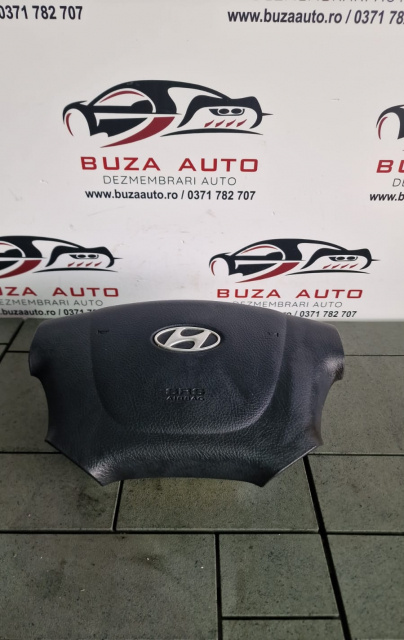 Airbag sofer / volan Hyundai Santa Fe CM [2006 - 2